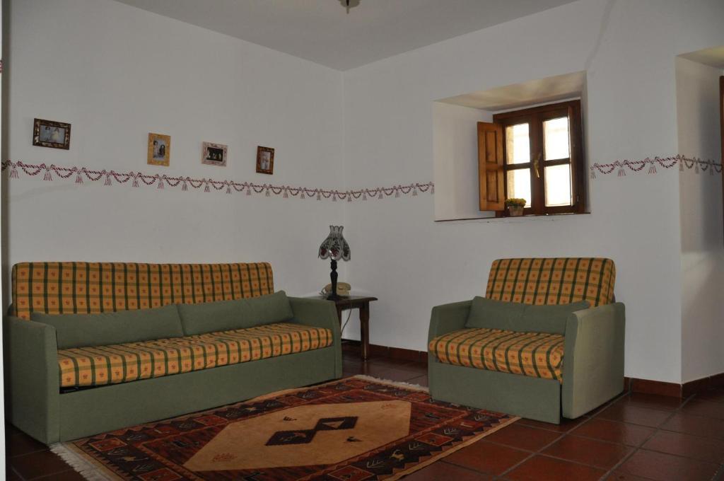 Posada La Torre Serdio Rum bild