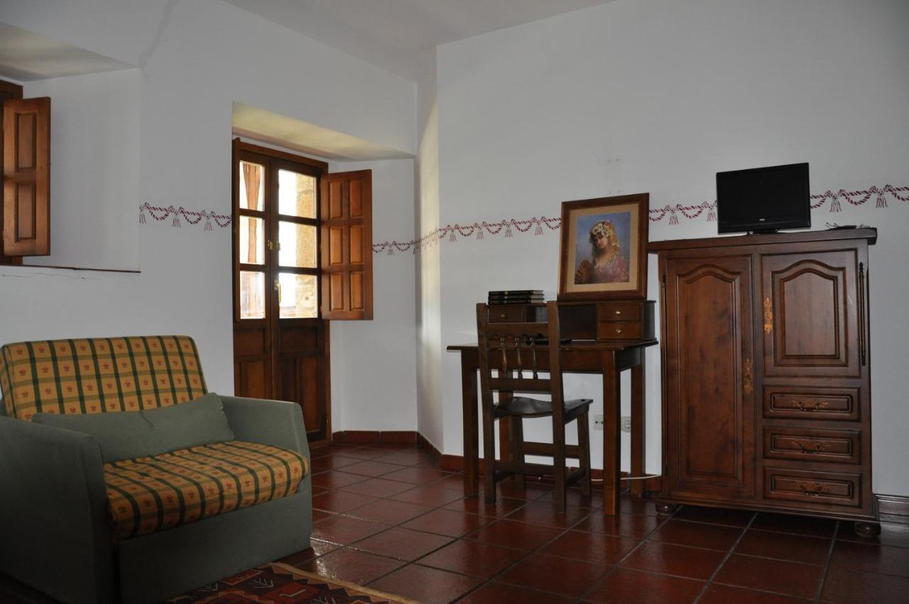 Posada La Torre Serdio Rum bild